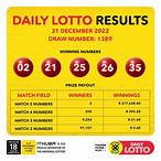 yesterday lottery results